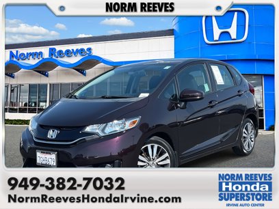 Used 2015 Honda Fit EX