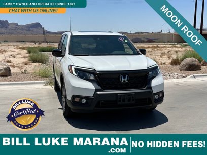 Used 2021 Honda Passport EX-L
