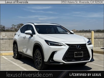 Certified 2025 Lexus NX 350 AWD w/ Premium Package