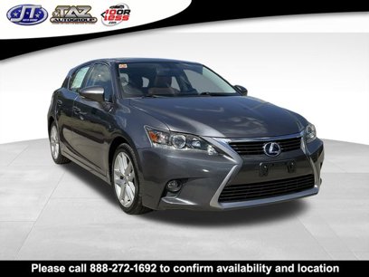 Used 2014 Lexus CT 200h