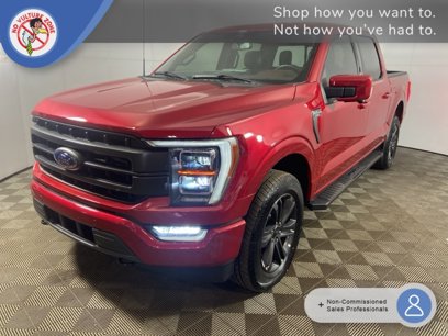 Used 2023 Ford F150 Lariat w/ Equipment Group 502A High