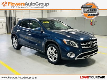 Used 2020 Mercedes-Benz GLA 250