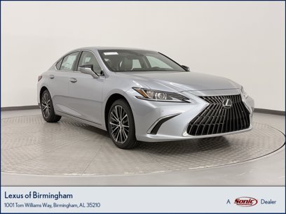 New 2025 Lexus ES 300h w/ Premium Package