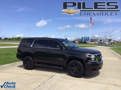 Used 2020 Chevrolet Tahoe LS