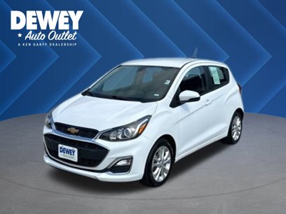 Used 2021 Chevrolet Spark LT