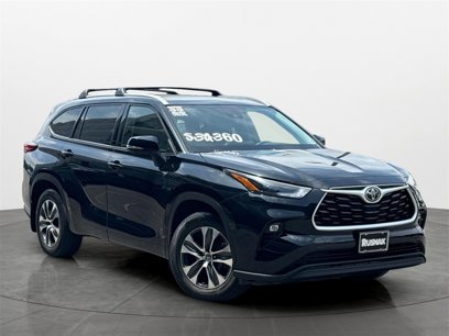 Used 2022 Toyota Highlander XLE