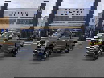 New 2026 Ford F350 4x4 Crew Cab DRW Super Duty