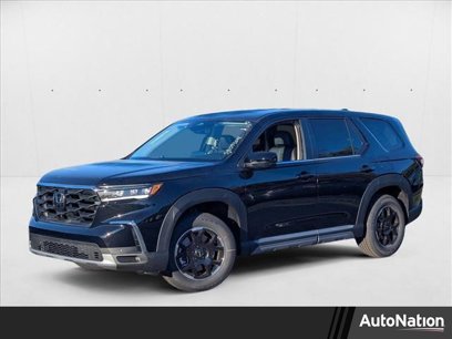 New 2025 Honda Pilot EX-L