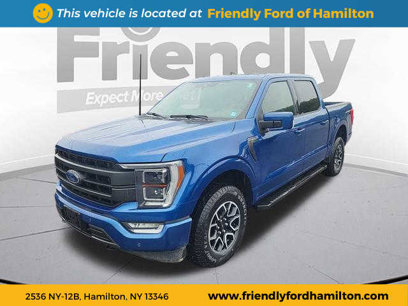 Used 2022 Ford F150 Lariat w/ Equipment Group 502A High