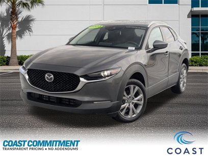 Used 2023 MAZDA CX-30 AWD 2.5 S w/ Preferred Package