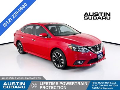 Used 2016 Nissan Sentra SR w/ SR Premium Package