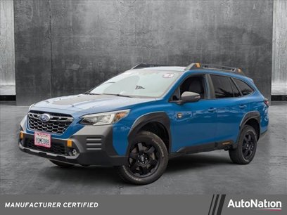 Used 2023 Subaru Outback Wilderness