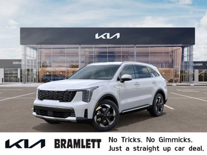 New 2025 Kia Sorento EX