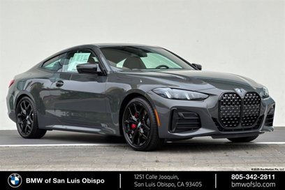 New 2026 BMW 430i Coupe w/ M Sport Package