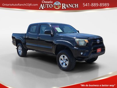 Used 2013 Toyota Tacoma PreRunner