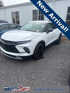 Used 2025 Chevrolet Blazer LT w/ Midnight/Sport Edition