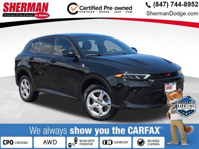 Certified 2024 Dodge Hornet GT