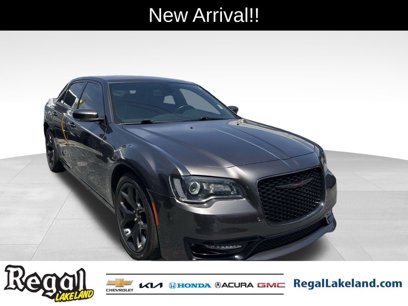 Used 2021 Chrysler 300 S w/ S Model Appearance Package