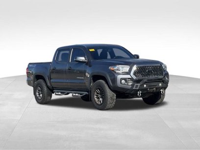 Used 2018 Toyota Tacoma TRD Off-Road