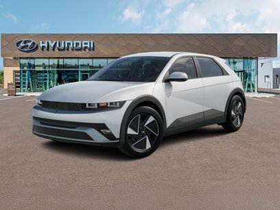 New 2025 Hyundai Ioniq 5 SE