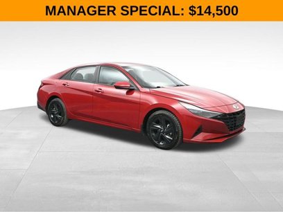Used 2022 Hyundai Elantra SEL