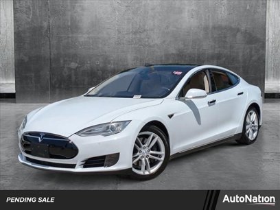 Used 2015 Tesla Model S 85D