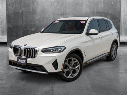 Used 2022 BMW X3 xDrive30i w/ Premium Package 2