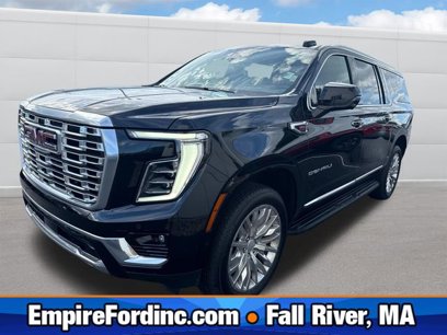 Used 2025 GMC Yukon XL Denali