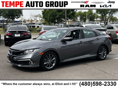 Used 2020 Honda Civic EX