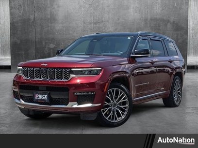 Used 2024 Jeep Grand Cherokee L Summit