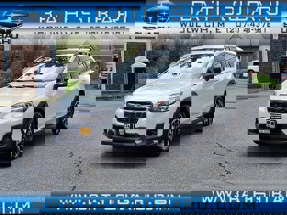 Used 2020 Subaru Crosstrek 2.0i