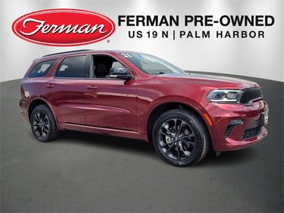 Used 2021 Dodge Durango GT