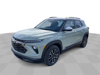 New 2025 Chevrolet TrailBlazer ACTIV w/ Convenience Package
