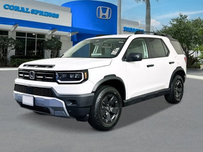 New 2026 Honda Passport RTL