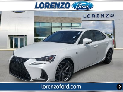 Used 2020 Lexus IS 350 F Sport