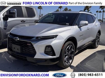 Used 2022 Chevrolet Blazer RS w/ Enhanced Convenience Package