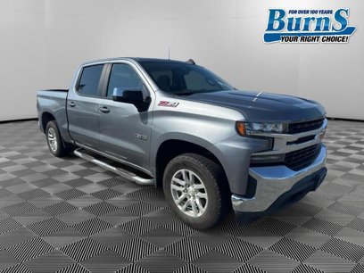 Used 2020 Chevrolet Silverado 1500 LT w/ Texas Edition