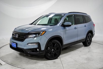 Certified 2022 Honda Pilot Special Edition
