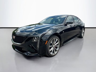 New 2025 Cadillac CT5 Sport