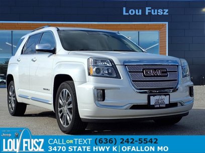Used 2017 GMC Terrain Denali