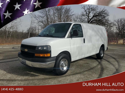 Used 2019 Chevrolet Express 3500 w/ Driver Convenience Package