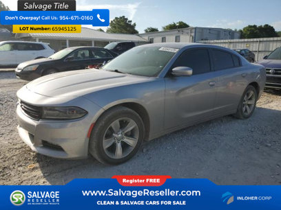 Used 2018 Dodge Charger SXT Plus