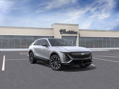New 2025 Cadillac Lyriq Sport