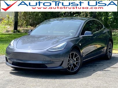 Used 2020 Tesla Model 3 Standard Range Plus
