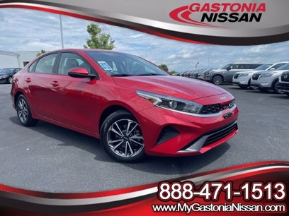 Used 2023 Kia Forte LXS w/ LXS Technology Package
