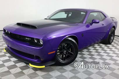 Used 2023 Dodge Challenger SRT Hellcat Redeye