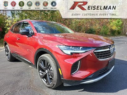 Certified 2023 Buick Envision Essence w/ Sport Touring Package