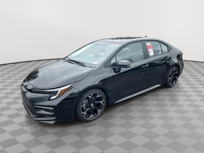 Used 2025 Toyota Corolla FX