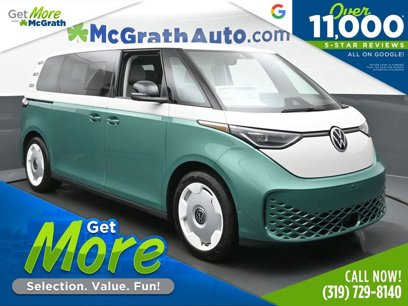 New 2025 Volkswagen ID. Buzz 1st Edition