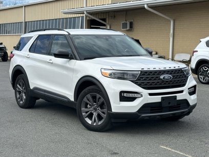 Used 2024 Ford Explorer XLT w/ Equipment Group 202A